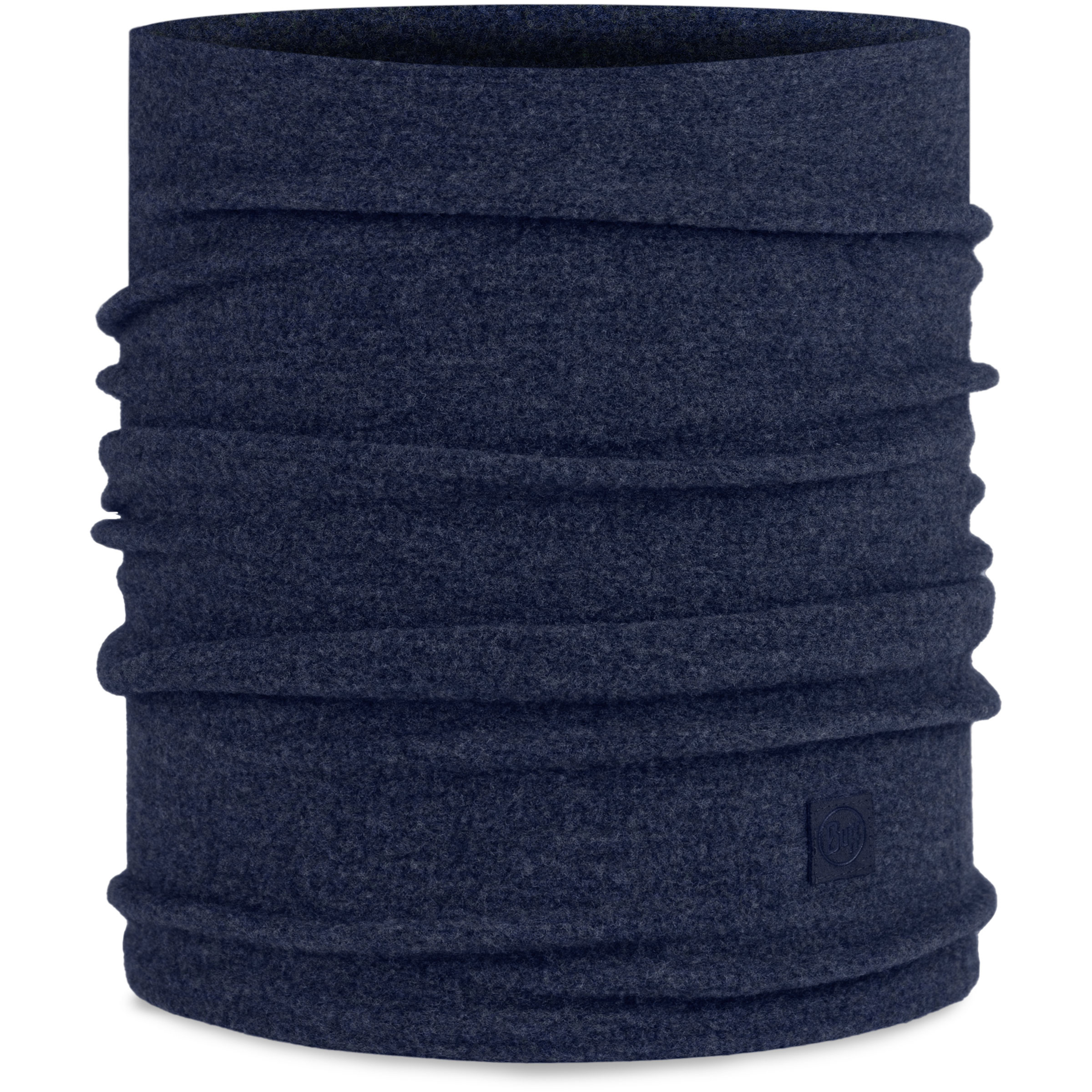 Buff Merino Fleece Schlauchtuch Schals & Multifunktionstücher blau Lifestyle Hautfreundlich Merinowolle