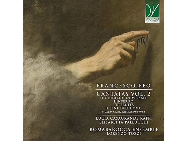 Francesco Feo: Cantatas Vol. 2
