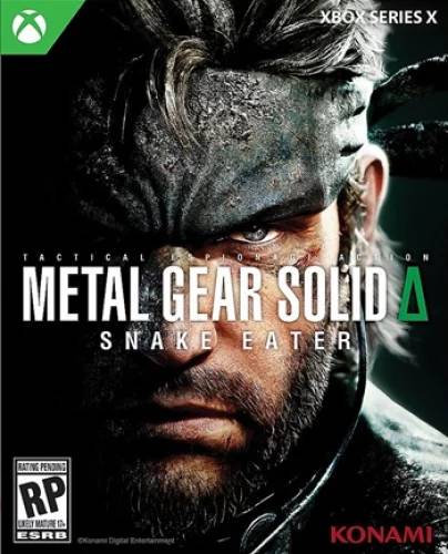 METAL GEAR SOLID: SNAKE EATER Xbox Series X S Account Access