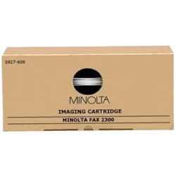 Konica Minolta 0927-606 (0927-6060-000) Toner – black – B-Verpackung