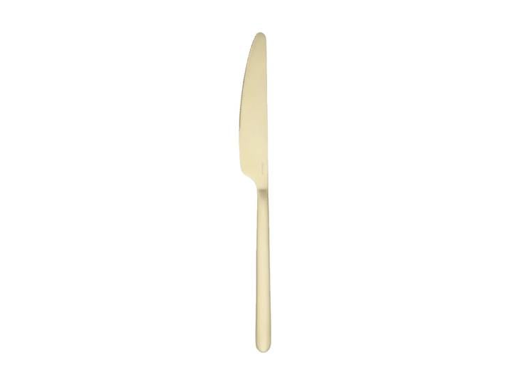 blomus Couteau de cuisine STELLA champagne 22 cm