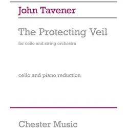 The Protecting Veil for Cello and String Orchestra, Fachbücher von John Tavener