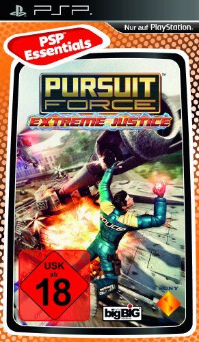 Sony - Pursuit Force: Extreme Justice [Essentials] - Preis vom 27.09.2026 03:53:48 h