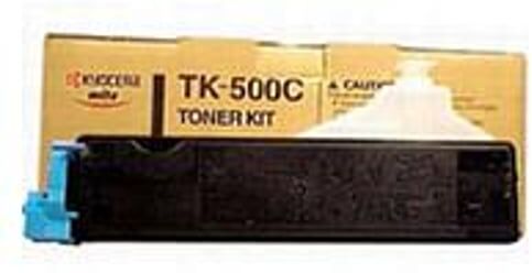 Kyocera TK-510C toner ciano