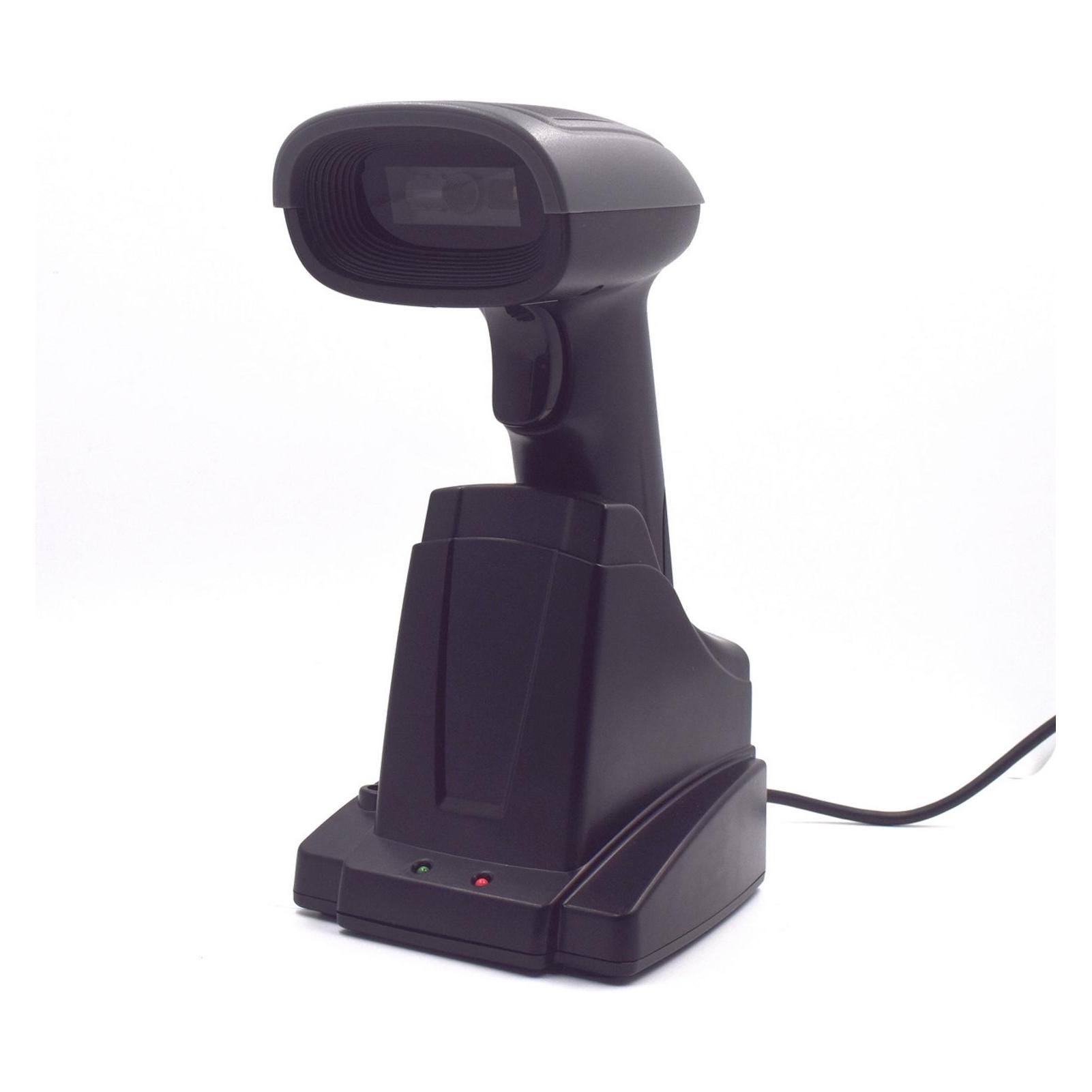 Ewent Lector De Codigos De Barras 2d Inalambrico Y Bluetooth Con Smart Dock (1D-Barcodes, 2D-Barcodes) (EW3440)