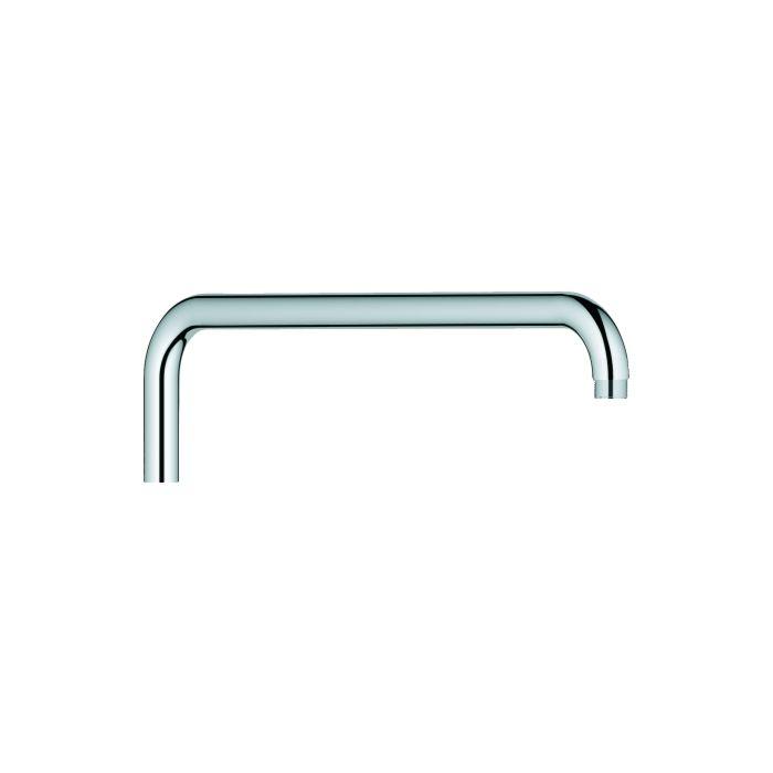 GROHE Rainshower Brausearm 14014000 f. Duschsysteme, Ausladung 39 cm, chrom