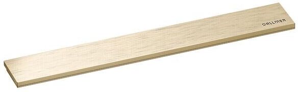 Dallmer Abdeckung CeraWall Individual Design messing matt, 537058 537058