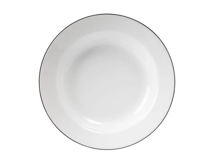 Gustafsbergs Porslinsfabrik Assiette creuse Nature 23 cm Ø 23 cm