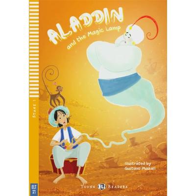 Aladdin and the Magic Lamp, Taschenbuch von , Klett Sprachen GmbH, 978-3-12-515396-7