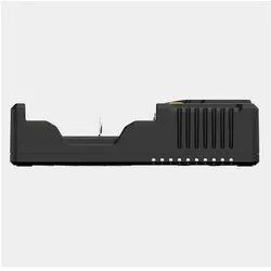 ArmyTek Uni C4 Plug type C Ladegerät (1 Stk., AA, AAA, C), Batterien + Akkus