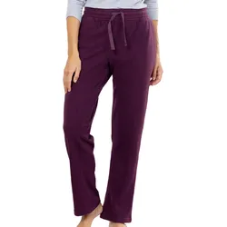 ELLENOR Kuschel-Pyjama-Hose für Damen