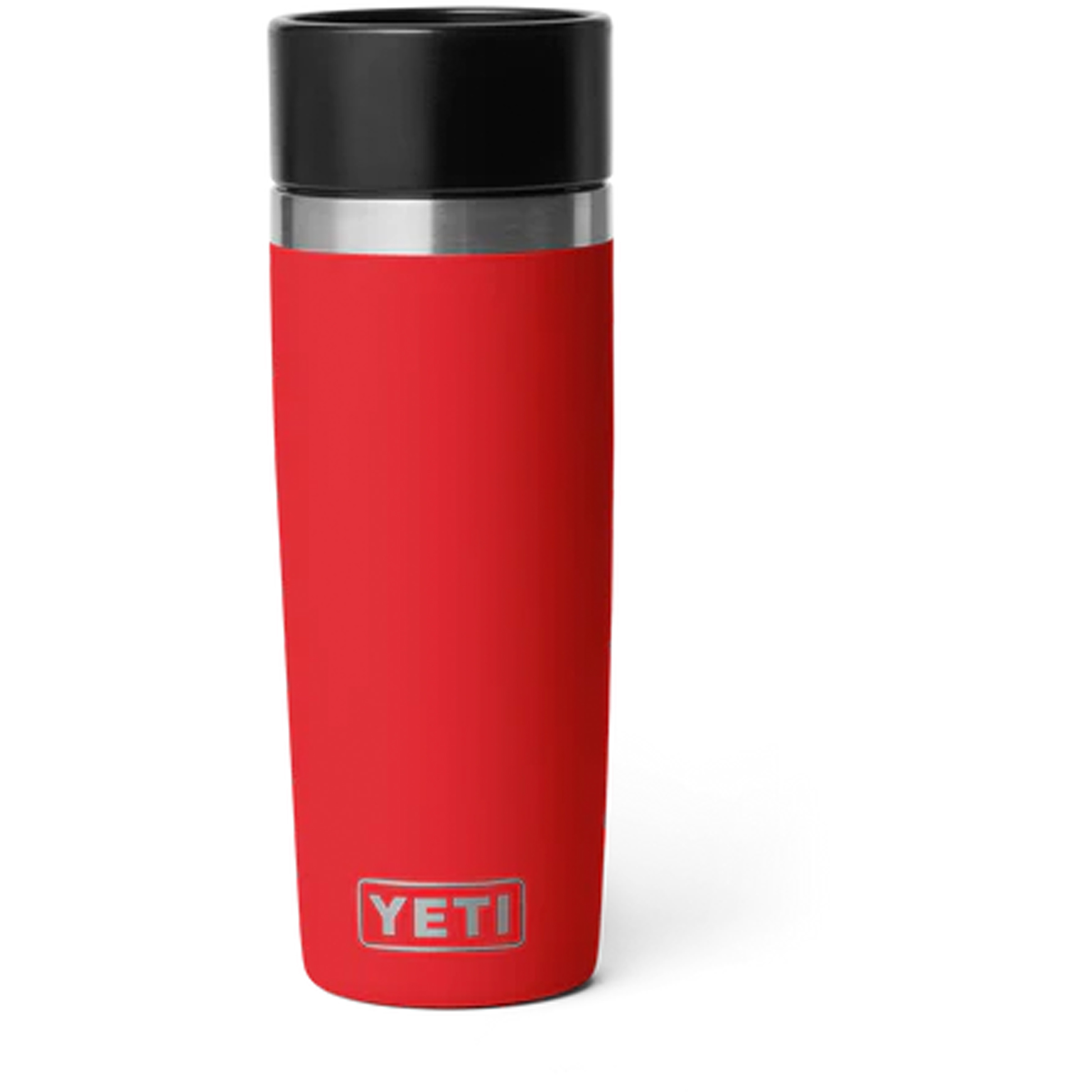 Yeti Rambler 16oz Travel Isolierbecher Isolierflaschen rot Größe 473ml Camping