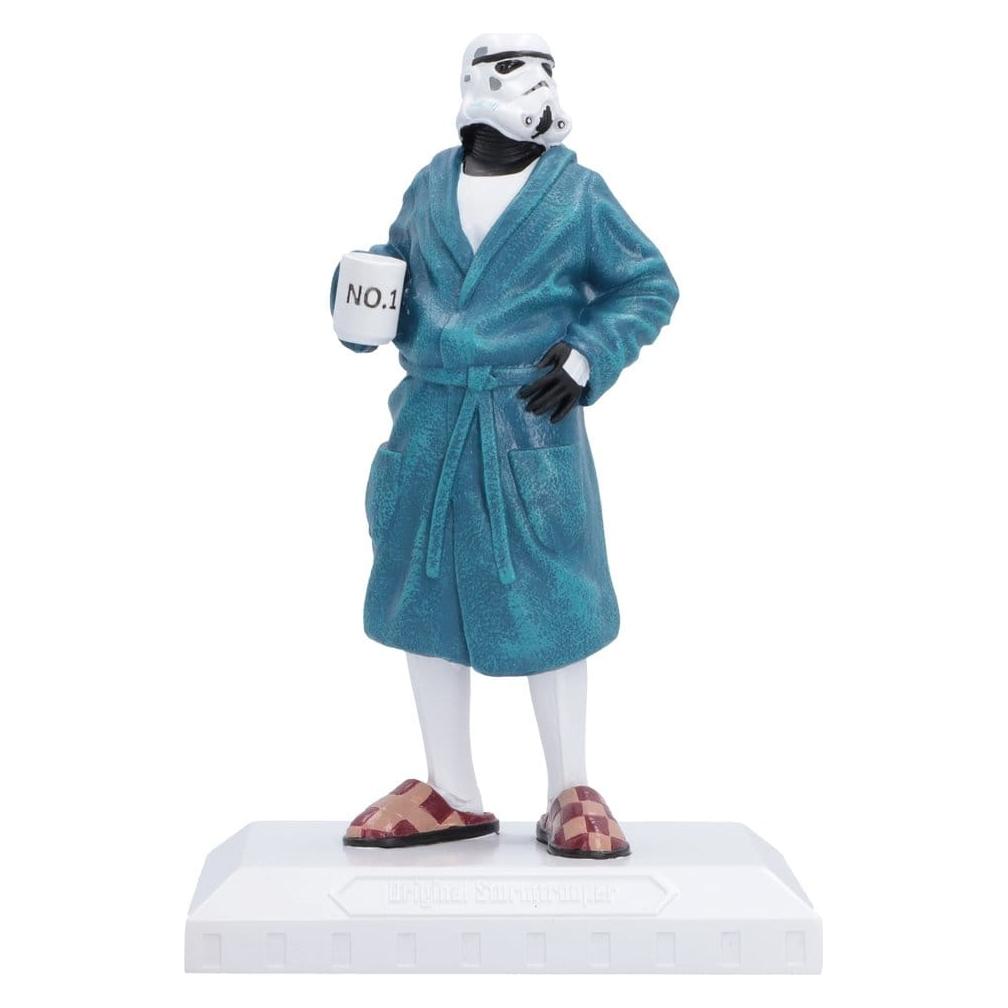 Nemesis Now Original Stormtrooper figurine Off Duty 18 cm (NEMN-B7805C26)