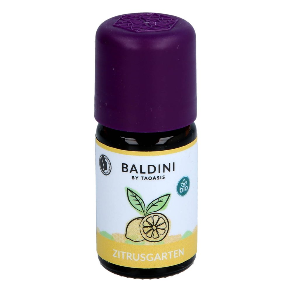 TAOASIS GmbH Natur Duft Manufaktur Baldini Zitrusgarten öl Bio 18756460