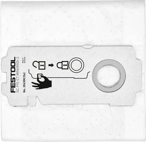 Festool 204308 Filtersack 5St.