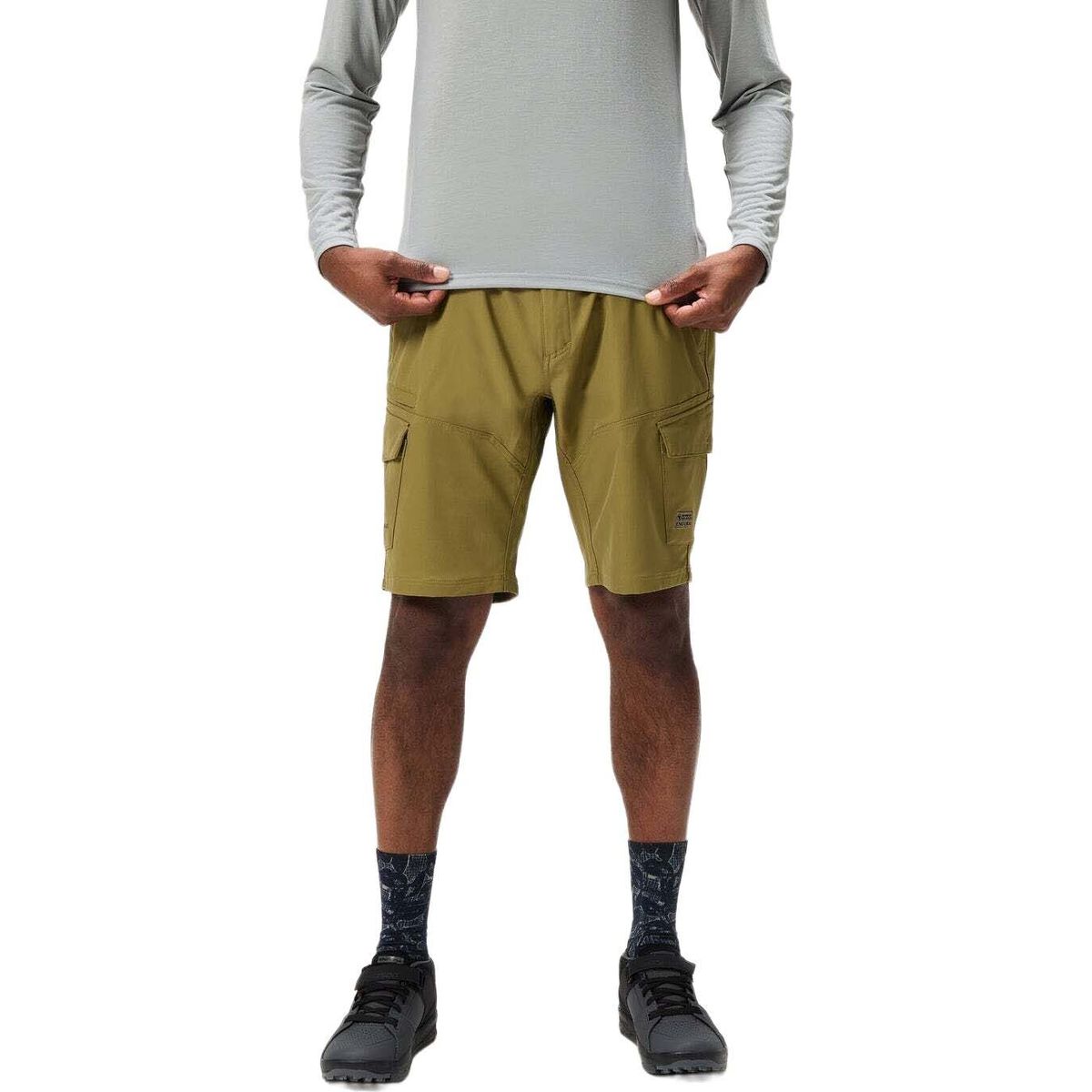 Endura Loop Cargo Short With Liner bronze XL R-E8144-XL-bronze