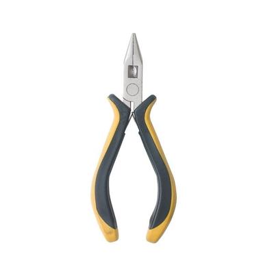 PEBARO 248S - Präzisions-Spitzzange, Soft Grip, 130 mm