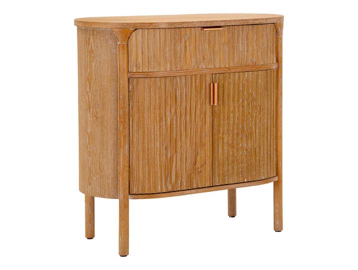 Buffet 2 portes 1 tiroir Ernesto Bois de sapin
