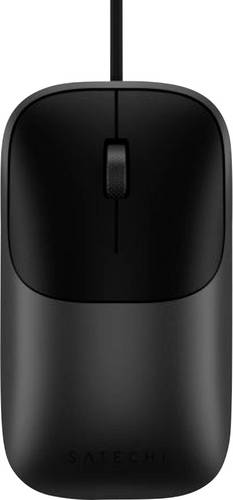 Satechi Slim LX Wired Mouse Maus Kabelgebunden