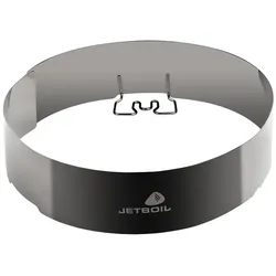 Windschutz Jet Boil WindGuard Accessory silber