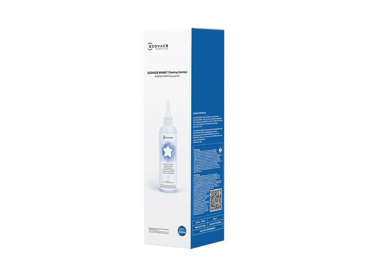 Ecovacs Winbot Reinigungslösung 230 ml