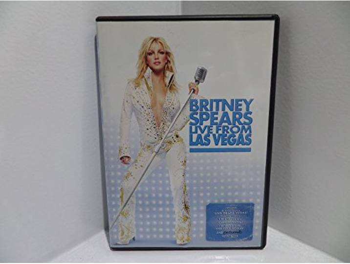 Spears, Britney - Live from Las Vegas