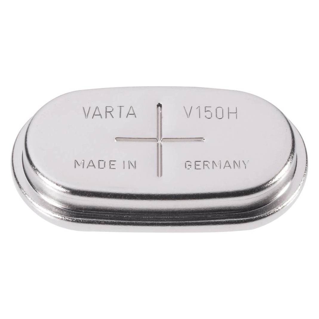 Varta Knopfzellenakku V150H (1 Stk., V150H, 150 mAh) (55615101501)
