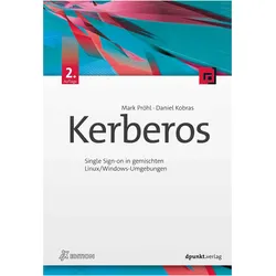Kerberos, Fachbücher von Daniel Kobras
