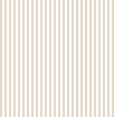6mm Stripe Plano 32.7 Ft. x 20.5 In. Vinyl Brown Thin Striped Wallpaper Covering