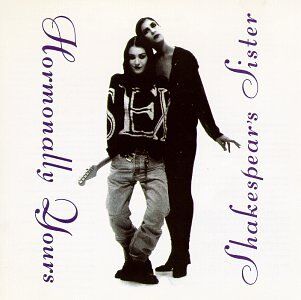 Shakespear's Sister - Hormonally Yours - Preis vom 28.09.2026 21:19:57 h