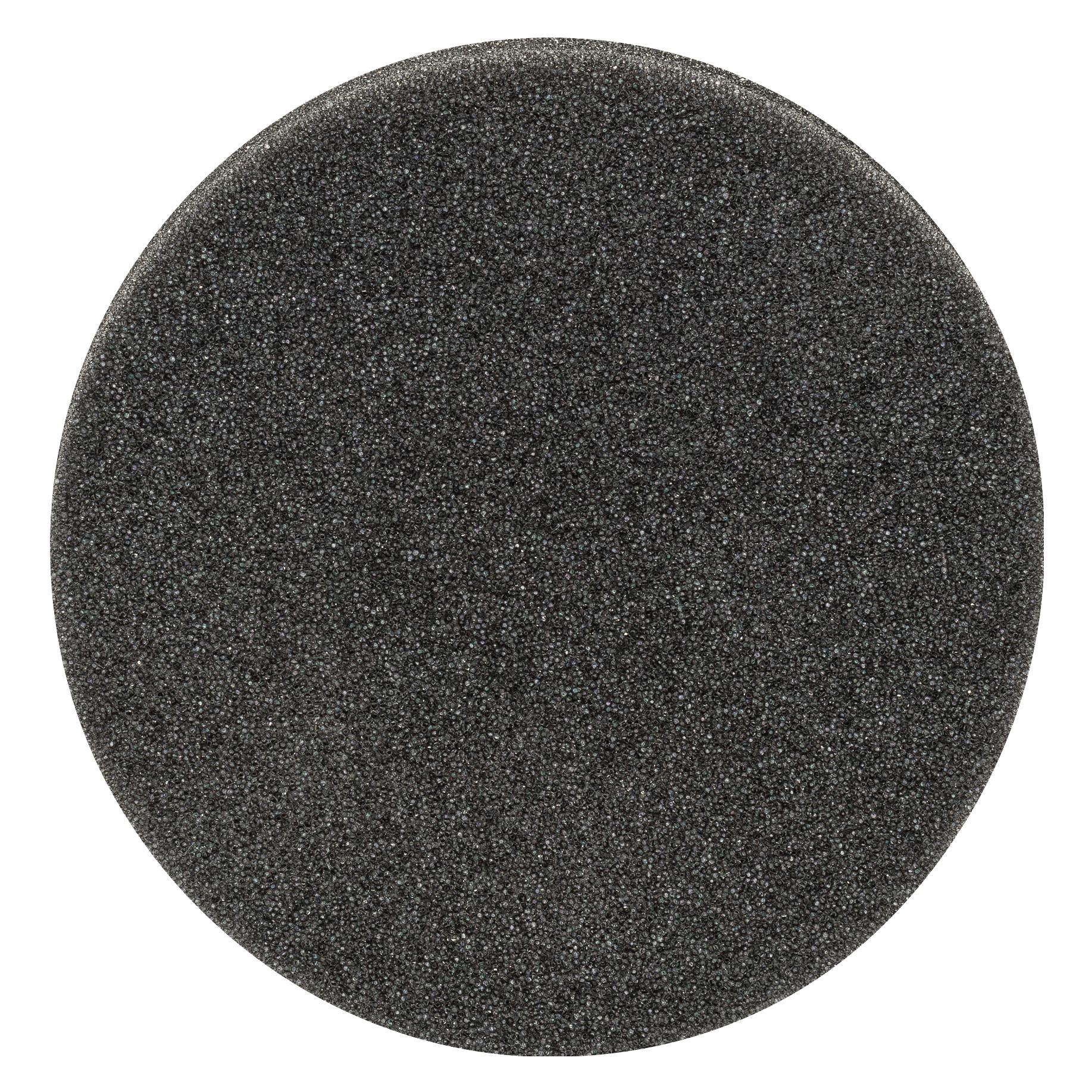 Bosch Zubehör Polierschwamm für Bohrmaschine, 125 mm Gespannt (2609256291)
