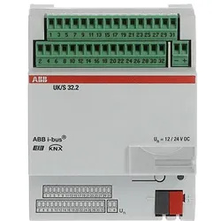 ABB UK/S32.2 Universal E/A-Konzentrator, 32fach, REG 2CDG110071R0011
