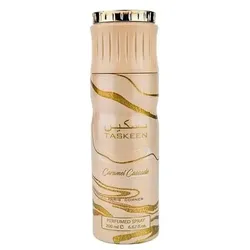 Paris Corner Taskeen Caramel Cascade Desodorante Spray 200ml