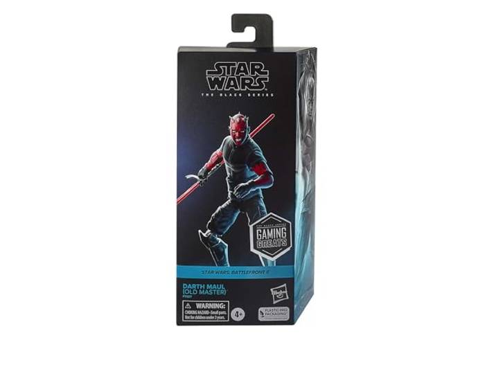 Hasbro Figuur Actie Darth Maul Battlefront 2 15cm