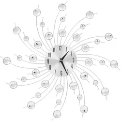 vidaXL, Wanduhr, Maponis (50 cm)