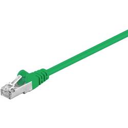 MicroConnect STP505G RJ45 Patchkabel 5 m Grün 1 St.