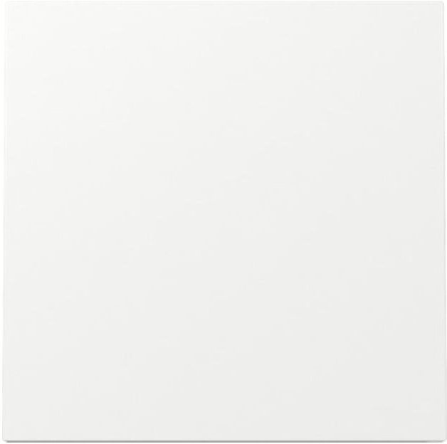 Gira Plaque d’interrupteur 329670 blanc pur (329670)
