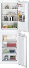Siemens KI85NNFE0 Einbau Kühl-Gefrier-Kombi 178cm Nische NoFrost LED EEK: E