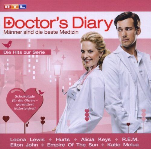 Various - Rtl Doctor'S Diary - Preis vom 08.10.2026 07:26:42 h