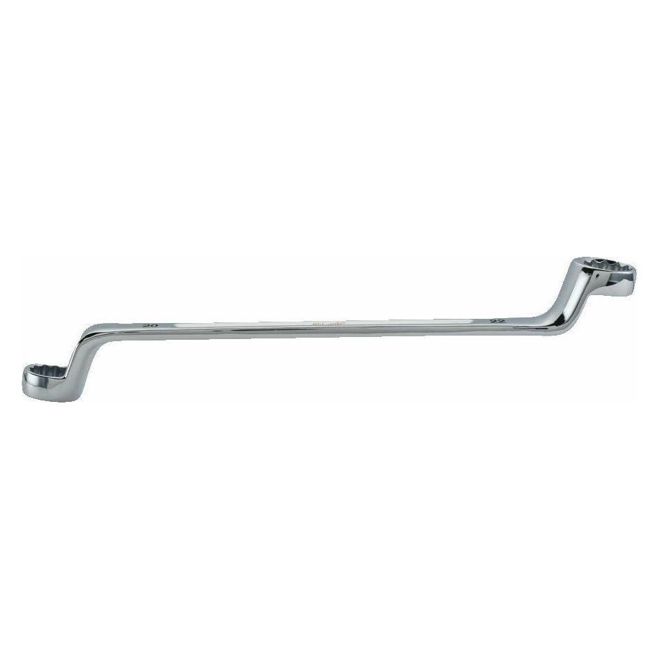GCS Doppelgebogener Schlüssel 75° - 20x22mm (20 mm, 22 mm) (46458789)