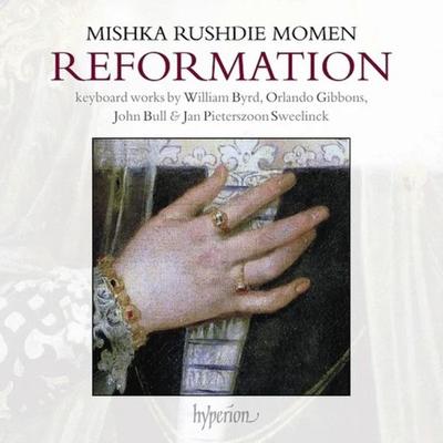 Reformation - Werke für Piano solo - Mishka Rushdie Momen, CD