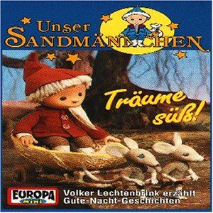 Sandmännchen - Träume Süß! [Musikkassette] [Musikkassette] - Preis vom 09.10.2026 07:28:09 h