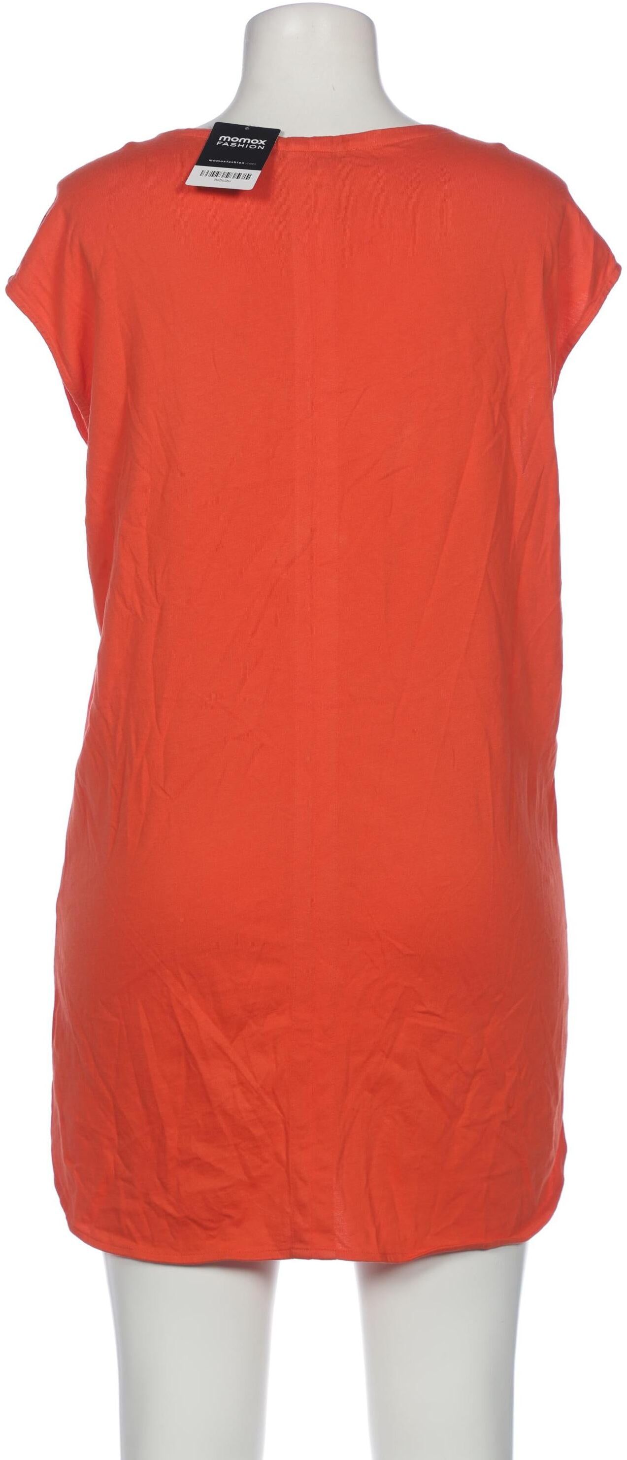 Maison Scotch Damen Kleid, Orange, Gr. EU 34 (Maison Scotch P), Synthetik / Baumwolle - Second Hand