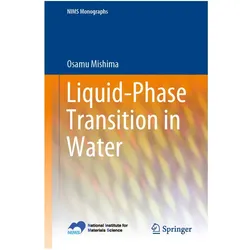 Liquid-Phase Transition in Water, Fachbücher von Osamu Mishima
