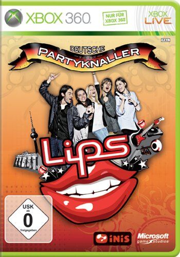 Microsoft - Lips: Deutsche Partyknaller - Preis vom 11.10.2026 23:13:37 h