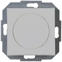 Kopp 842934082 ATHENIS-Kombigerät-Druck-W/m Dimmer