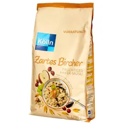 Kölln Bircher Frucht Müsli 1,7 kg