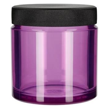 Comandante Polymer Bean Jar + lid Purple Fioletowy słoik z pokrywką na zmieloną kawę (67299326)