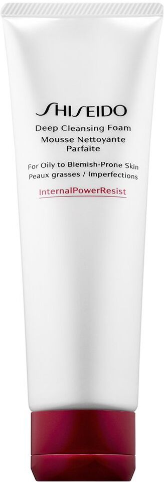 SHISEIDO Deep Cleansing Foam 125ml