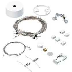 Zumtobel Lighting, Beleuchtung Zubehör, Befestigungsset 22171137